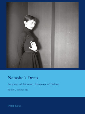 cover image of Natasha's Dress